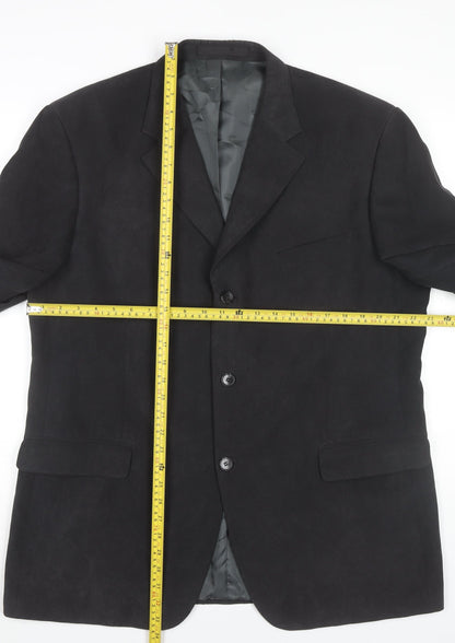 Mens UK Size 44 Marks and Spencer Regular Grey Suit Jacket