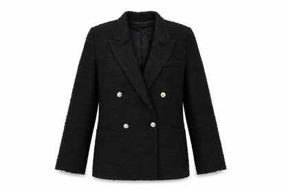 Womens UK Size XS Zara Black Blazer