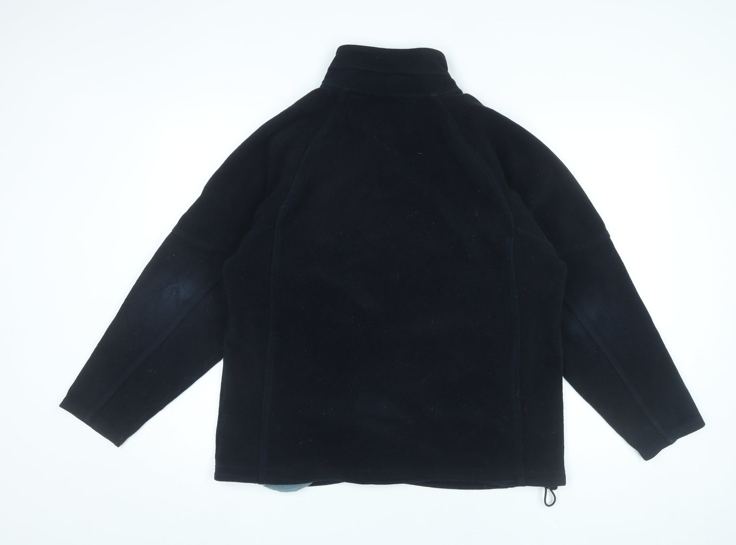 NX Systemtec Men's Black Fleece 1/2 Zip Sweatshirt Size S
