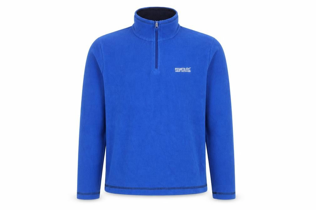 Mens UK Size S Regatta Blue Pullover Sweatshirt