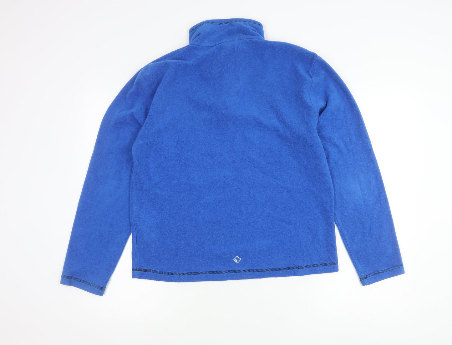 Mens UK Size S Regatta Blue Pullover Sweatshirt
