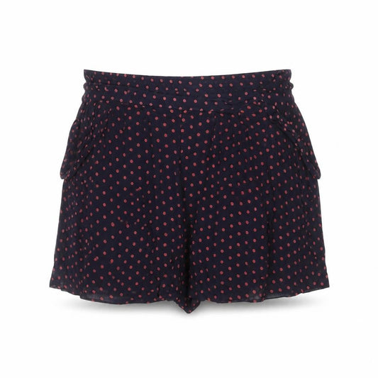 Womens UK Size 12 Topshop Regular Fit Culotte Shorts