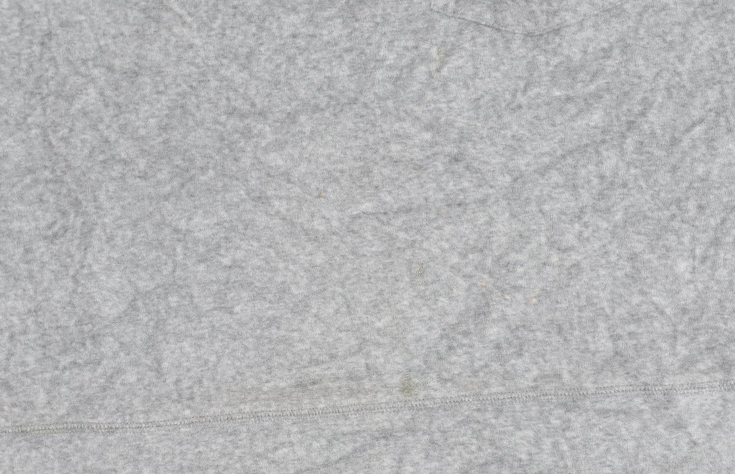 Debenhams Women’s Grey Cotton Blend Crew Neck Pullover Jumper Size 12