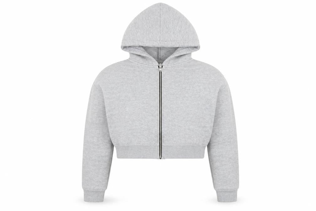 Womens UK Size L PRETTYLITTLETHING Grey Basic Jacket