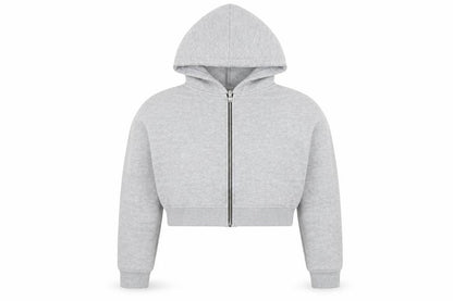 Womens UK Size L PRETTYLITTLETHING Grey Basic Jacket