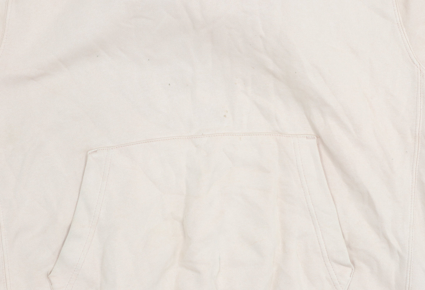 Nike Women’s Pink Pullover Hoodie M Regular Fit Sportswear