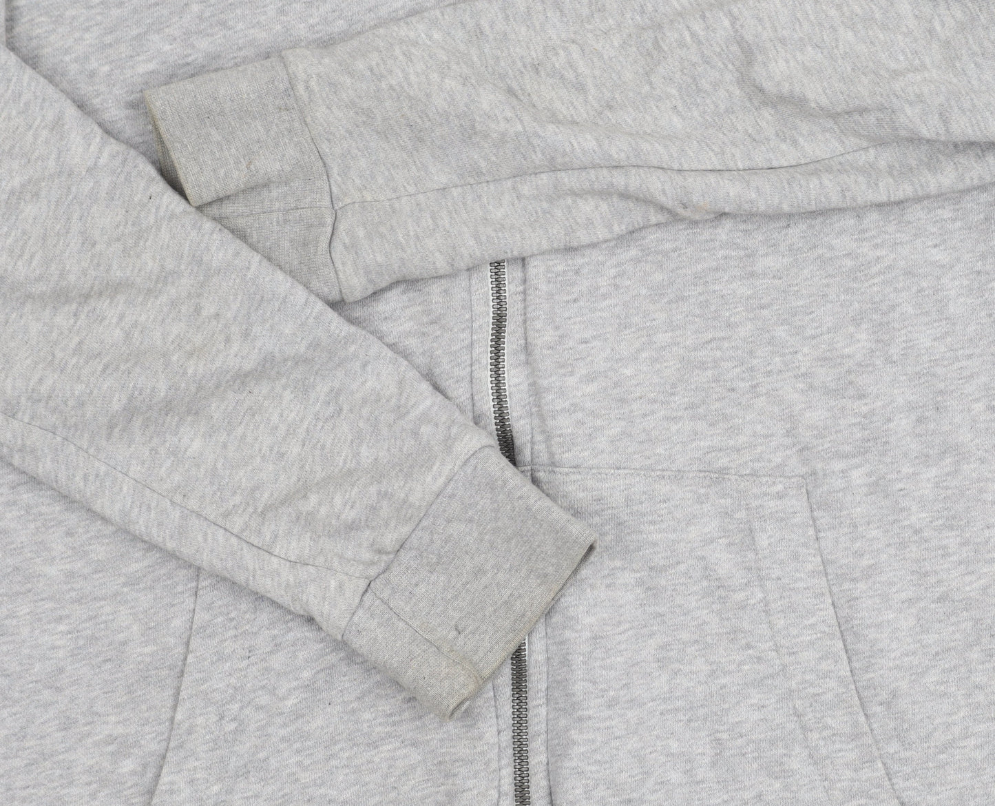 Mens UK Size S Reebok Grey Basic Jacket