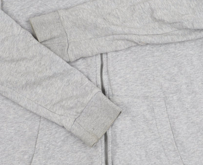 Mens UK Size S Reebok Grey Basic Jacket