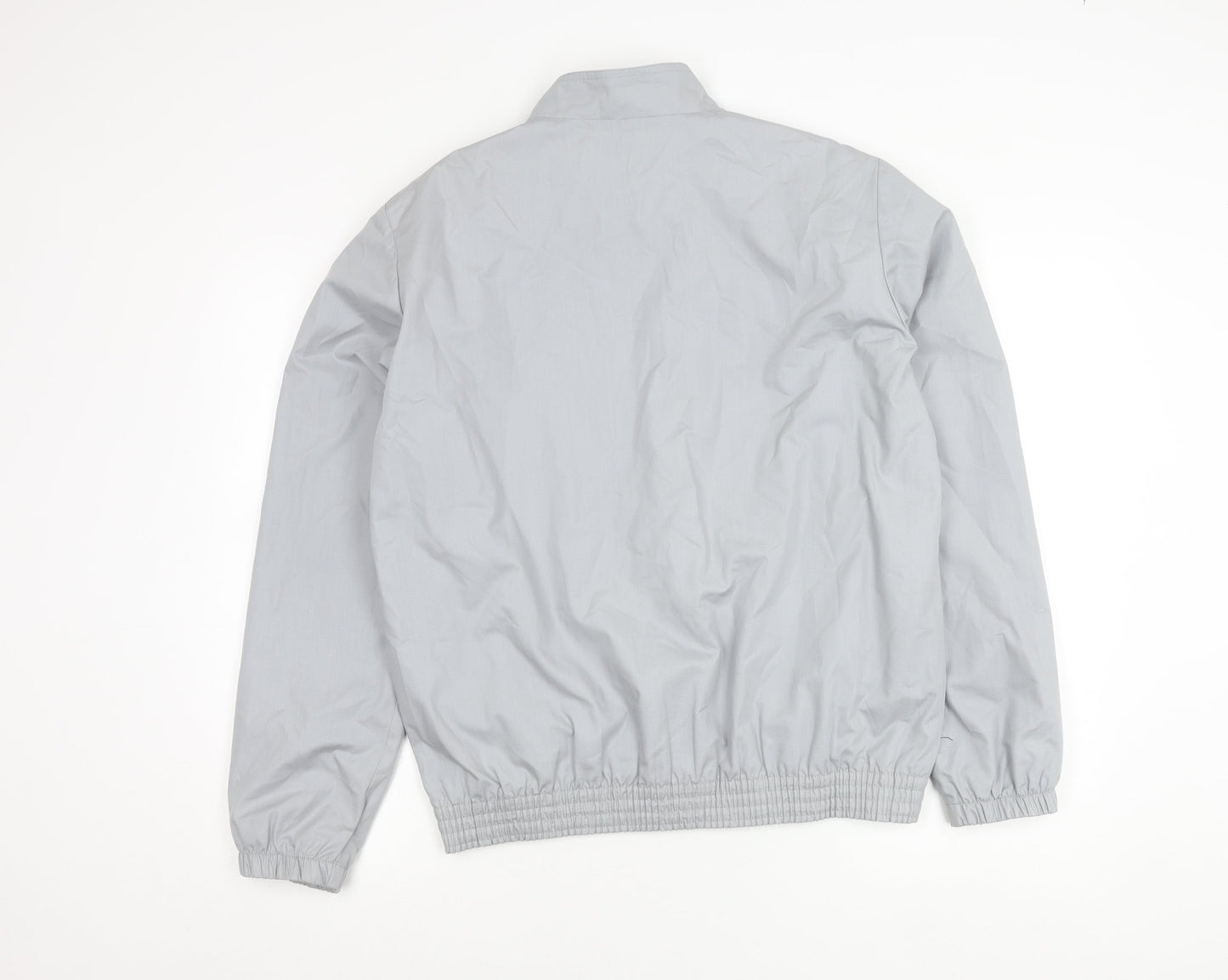 Mens UK Size 40 St Michael Grey Basic Jacket