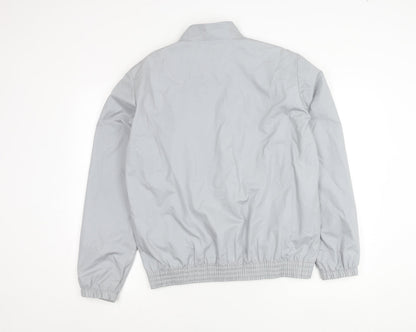 Mens UK Size 40 St Michael Grey Basic Jacket