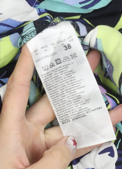 Betty Barclay Womens Multicoloured Floral Shift Dress Size 12