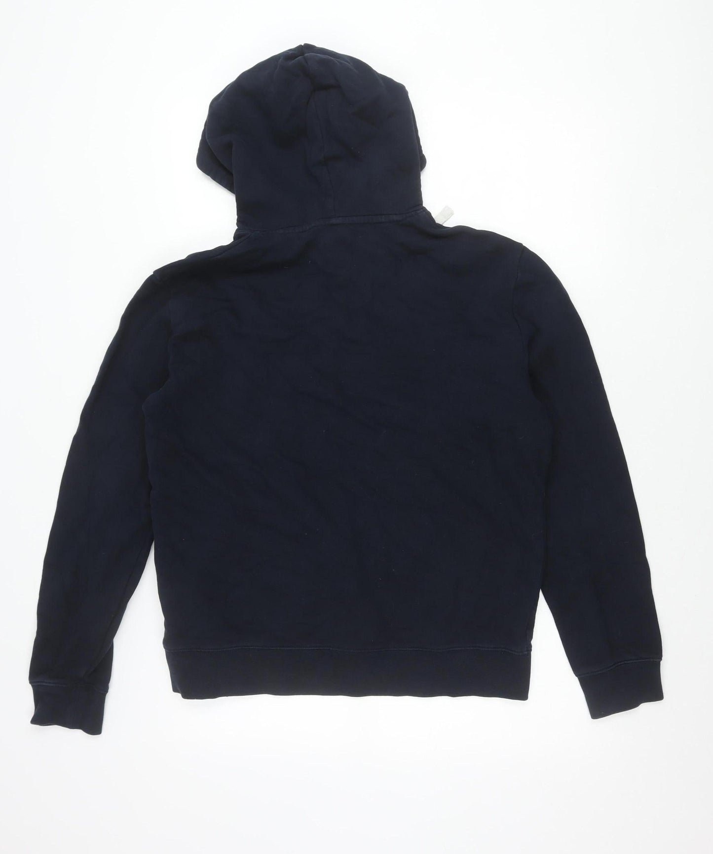 Mens UK Size M Marks and Spencer Multicoloured Pullover Hoodie
