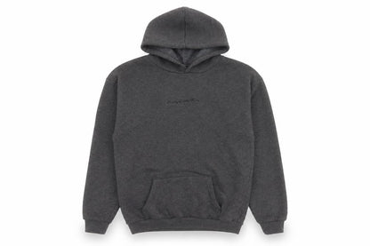 PrettyLittleThing Women’s Grey Pullover Hoodie M Regular Fit