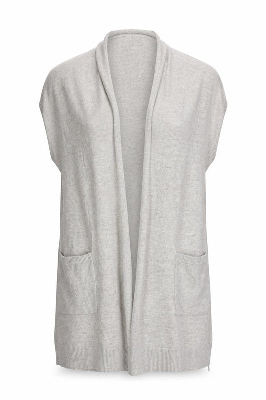 Womens UK Size M FatFace Beige Cardigan Jumper