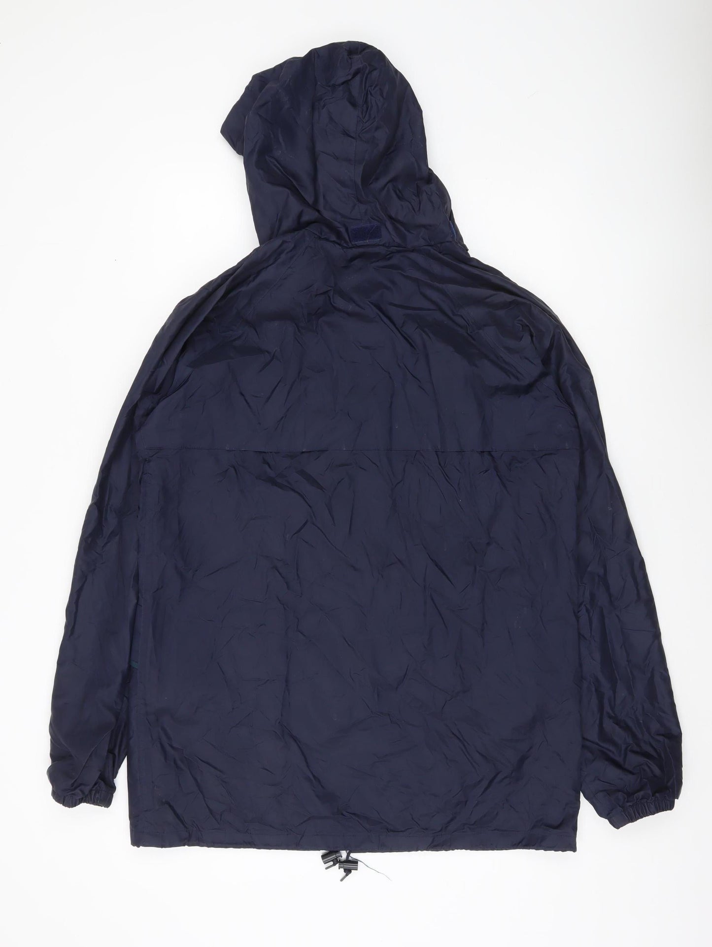Mens UK Size S Regatta Blue Rain Coat