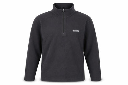 Mens UK Size XL Regatta Grey Henley Sweatshirt