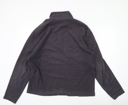 Mens UK Size XL Regatta Grey Henley Sweatshirt