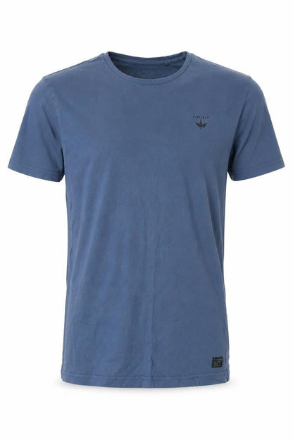 Mens UK Size S Firetrap Blue  T-Shirt