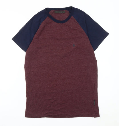 Mens UK Size M French Connection Multicoloured  T-Shirt