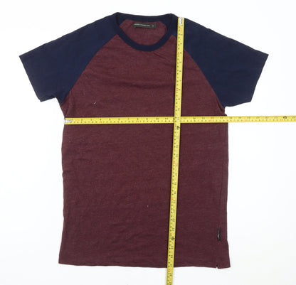 Mens UK Size M French Connection Multicoloured  T-Shirt