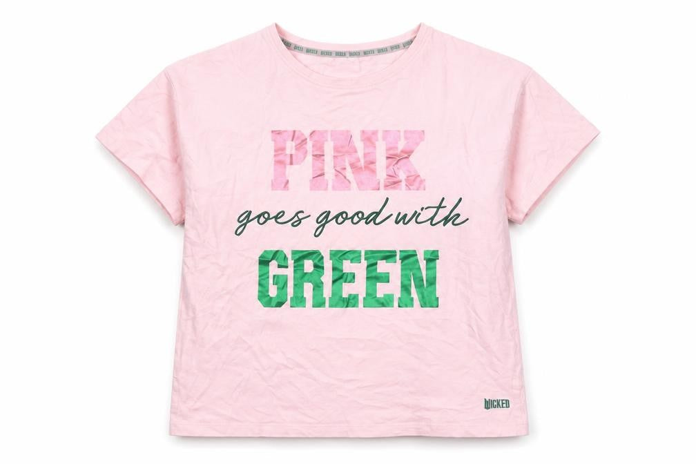 Womens UK Size 14 NEXT Pink Basic T-Shirt
