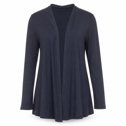 Womens UK Size M Ellen Reyes Black Cardigan Jumper