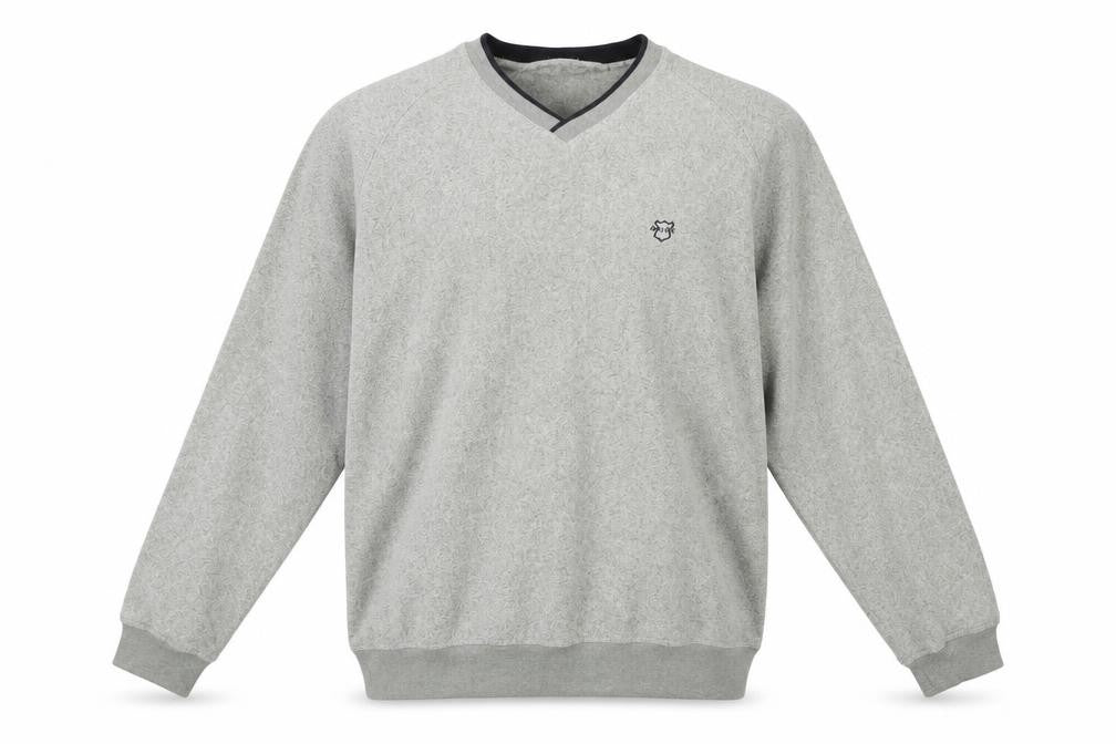 Mens UK Size XL Maine New England Grey Pullover Jumper