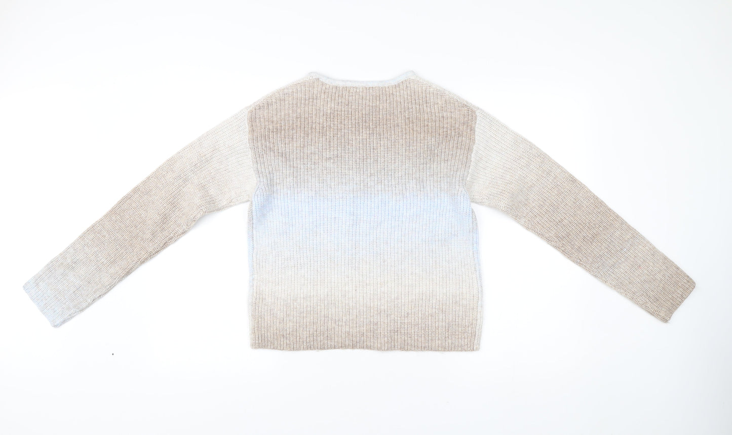 Marks and Spencer Womens Multicoloured XS Pullover Jumper Knitwear