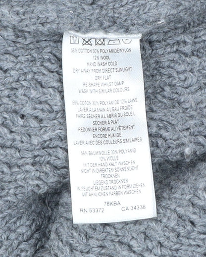 Womens UK Size L French Connection Multicoloured Pullover Jumper