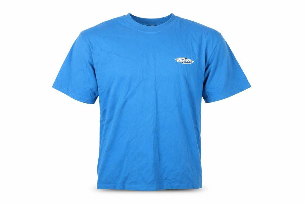 Mens UK Size XL Fruit of the Loom Blue  T-Shirt