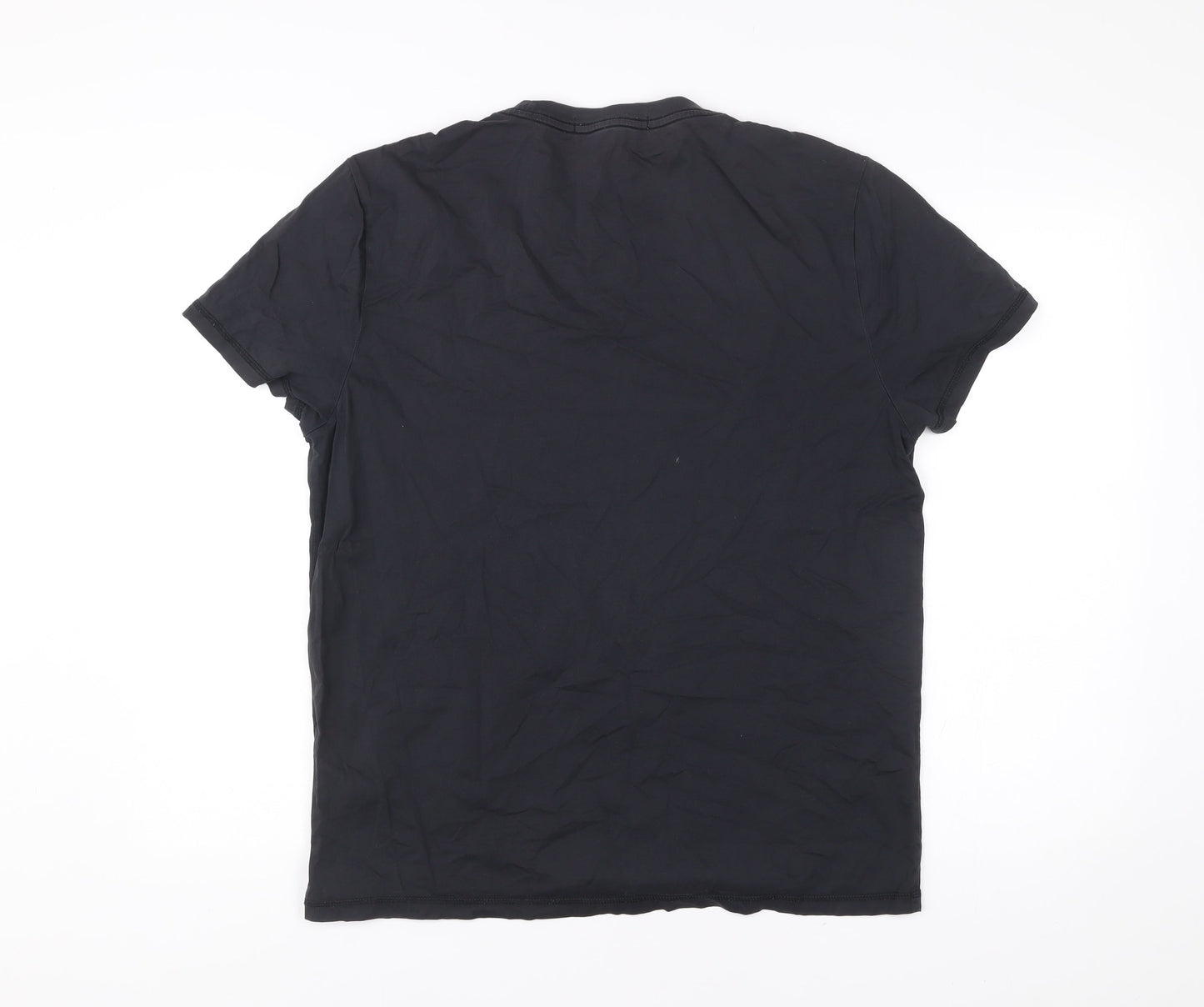 Mens UK Size XL Calvin Klein Black  T-Shirt