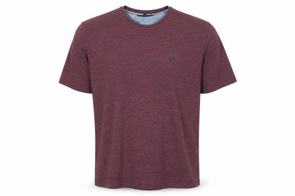 Mens UK Size 2XL Lincoln Brown  T-Shirt