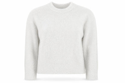 Womens UK Size XS Marks and Spencer Grey Pullover Jumper