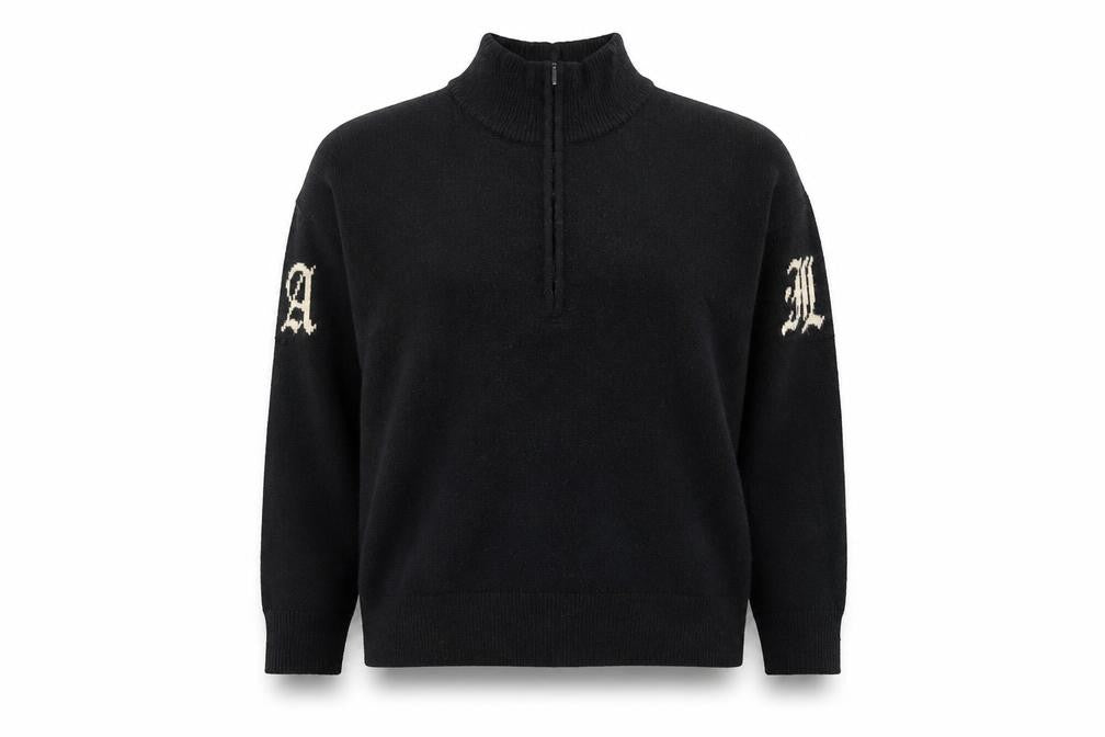 Womens UK Size S Motel Black Pullover Jumper