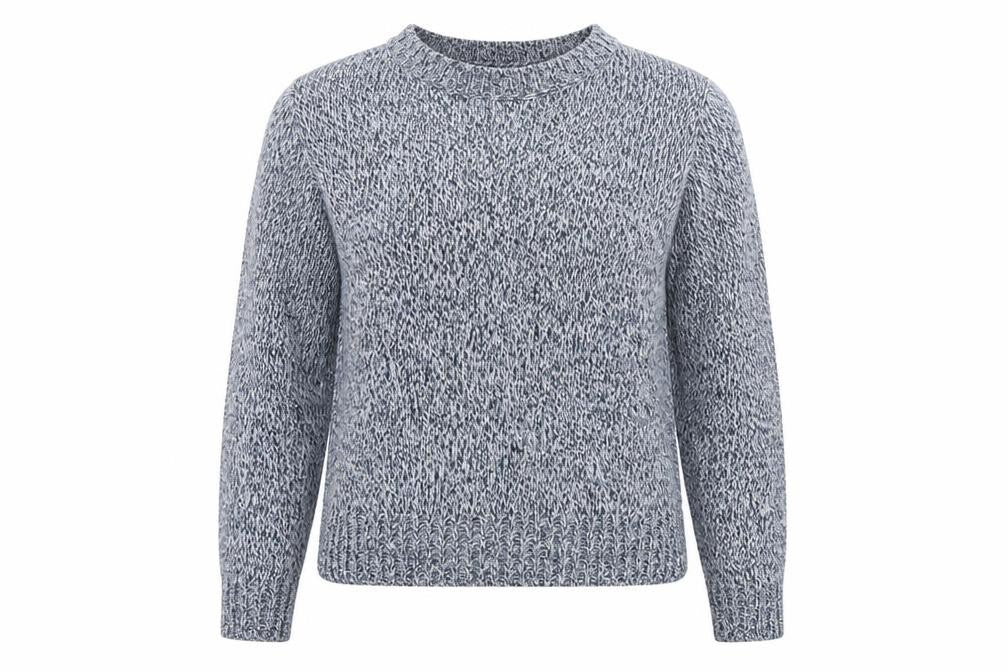 Womens UK Size S H&M Blue Pullover Jumper