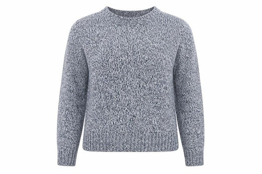 Womens UK Size S H&M Blue Pullover Jumper