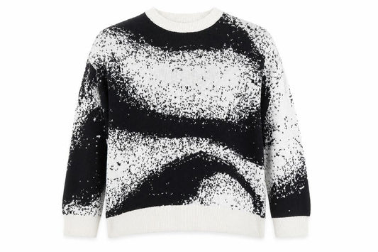 Womens UK Size L Zara Black Pullover Jumper