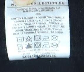 Mens UK Size 2XL BC Collection Black  T-Shirt