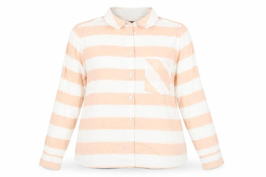 Womens UK Size 14 Marks and Spencer Multicoloured Basic Button-Up