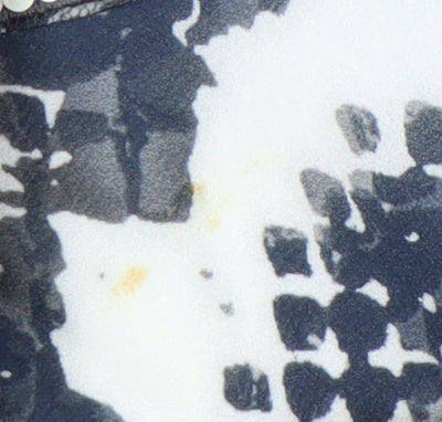 Fenn Wright Manson Womens Dress Size 16 Sheath Multicoloured Sequin Neckline Party