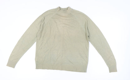 Womens UK Size 14 St Michael Beige Pullover Jumper
