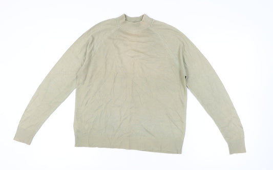 Womens UK Size 14 St Michael Beige Pullover Jumper