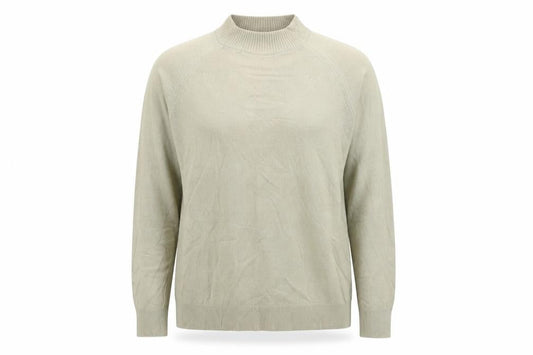 Womens UK Size 14 St Michael Beige Pullover Jumper