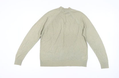 Womens UK Size 14 St Michael Beige Pullover Jumper
