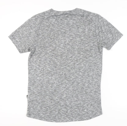 Mens UK Size M Intense Grey  T-Shirt