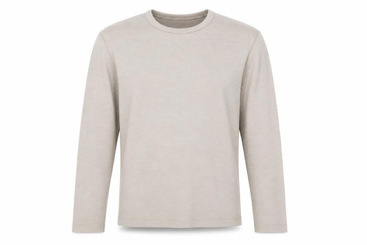 Mens UK Size M AllSaints Beige Pullover Jumper