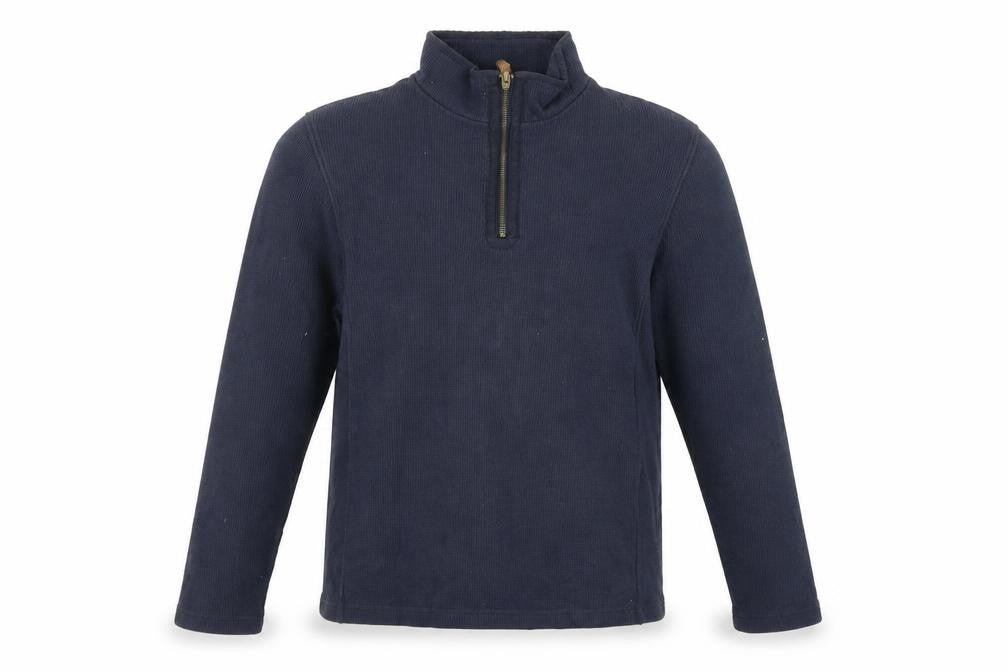 Mens UK Size S Mountain Warehouse Blue Pullover Sweatshirt