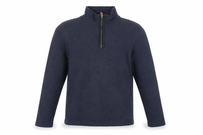 Mens UK Size S Mountain Warehouse Blue Pullover Sweatshirt