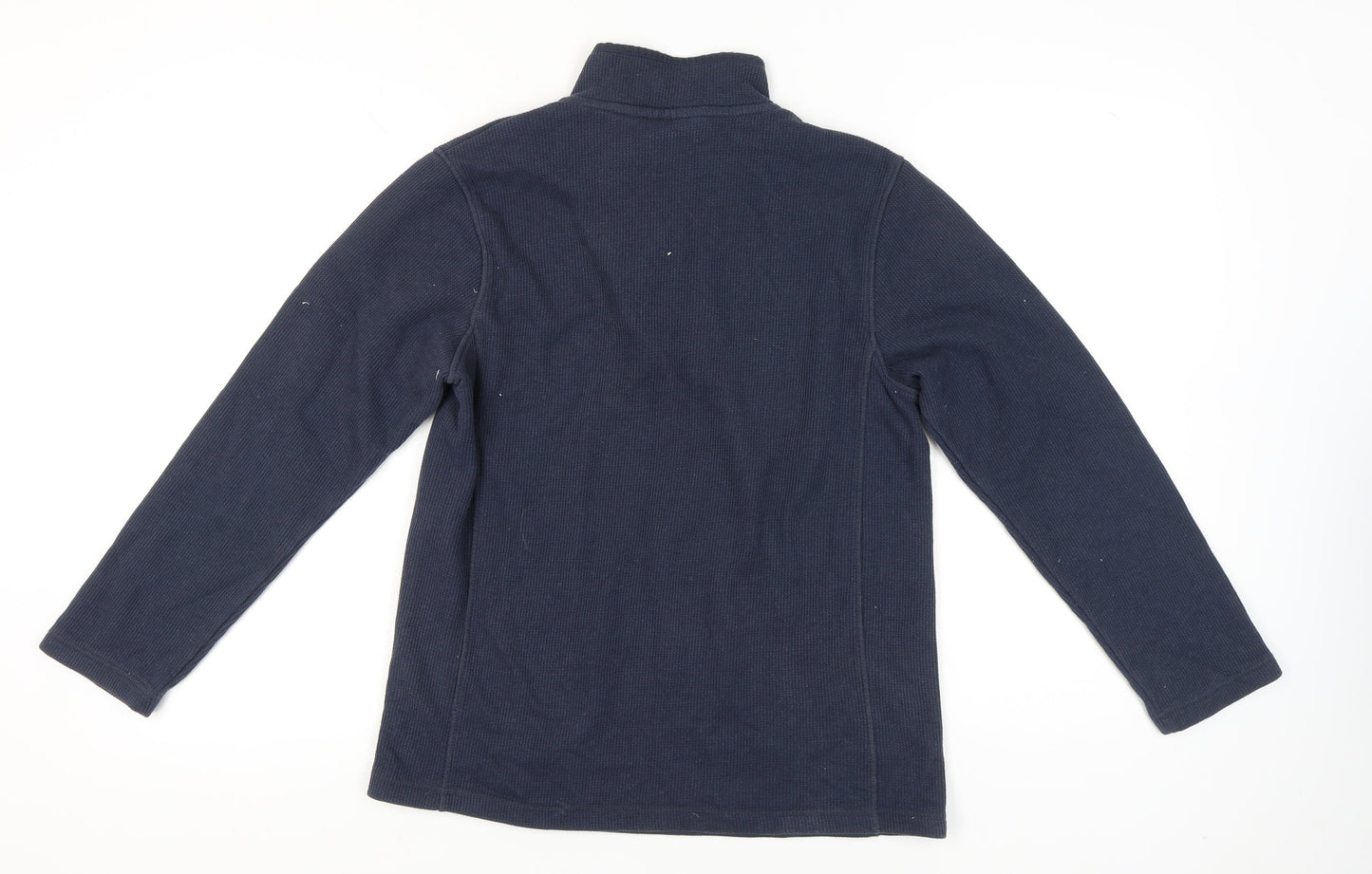 Mens UK Size S Mountain Warehouse Blue Pullover Sweatshirt
