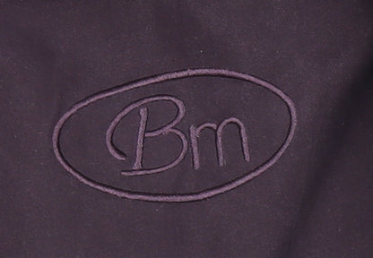 Womens UK Size M BM Purple Parka Coat